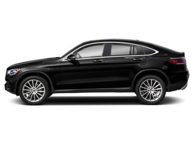 2022 Mercedes-Benz GLC GLC 300 4MATIC® Coupe