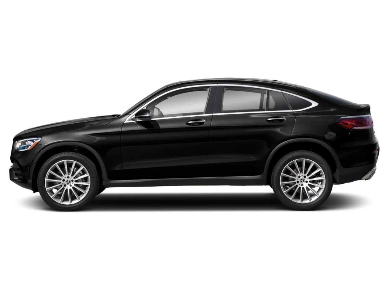 2022 Mercedes-Benz GLC GLC 300 4MATIC® Coupe