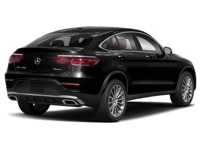 2022 Mercedes-Benz GLC GLC 300 4MATIC® Coupe