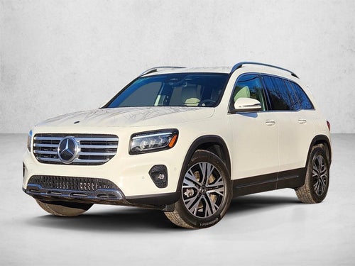 2025 Mercedes-Benz GLB GLB 250 SUV