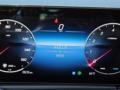 2025 Mercedes-Benz GLB GLB 250 SUV