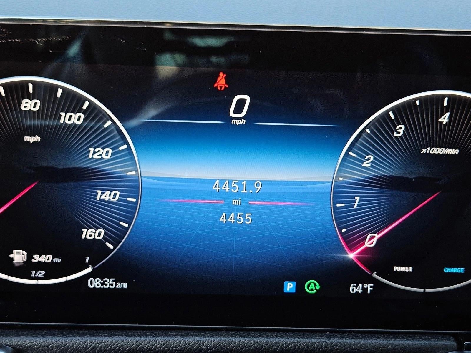 2025 Mercedes-Benz GLB GLB 250 SUV