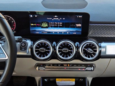 2025 Mercedes-Benz GLB GLB 250 SUV