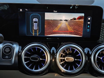 2025 Mercedes-Benz GLB GLB 250 SUV