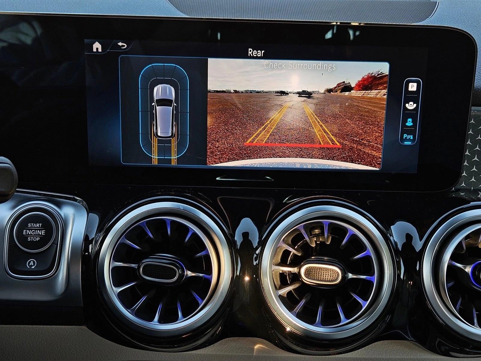 2025 Mercedes-Benz GLB GLB 250 SUV