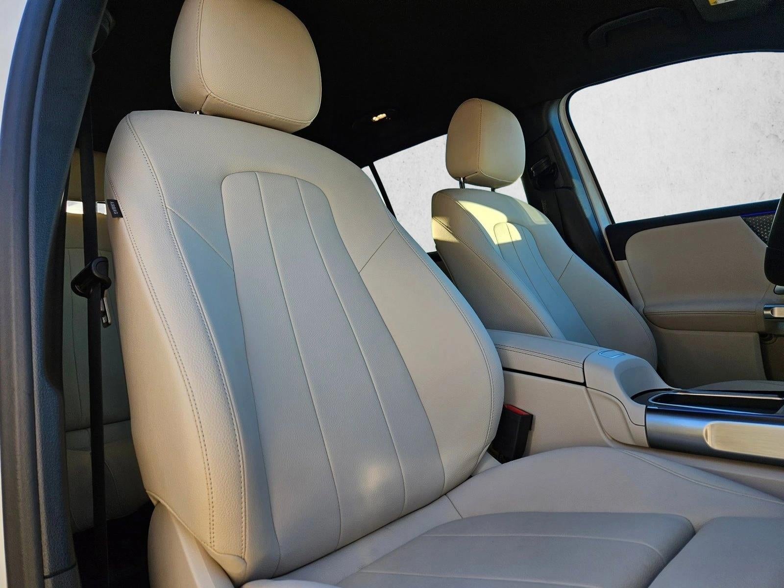 2025 Mercedes-Benz GLB GLB 250 SUV