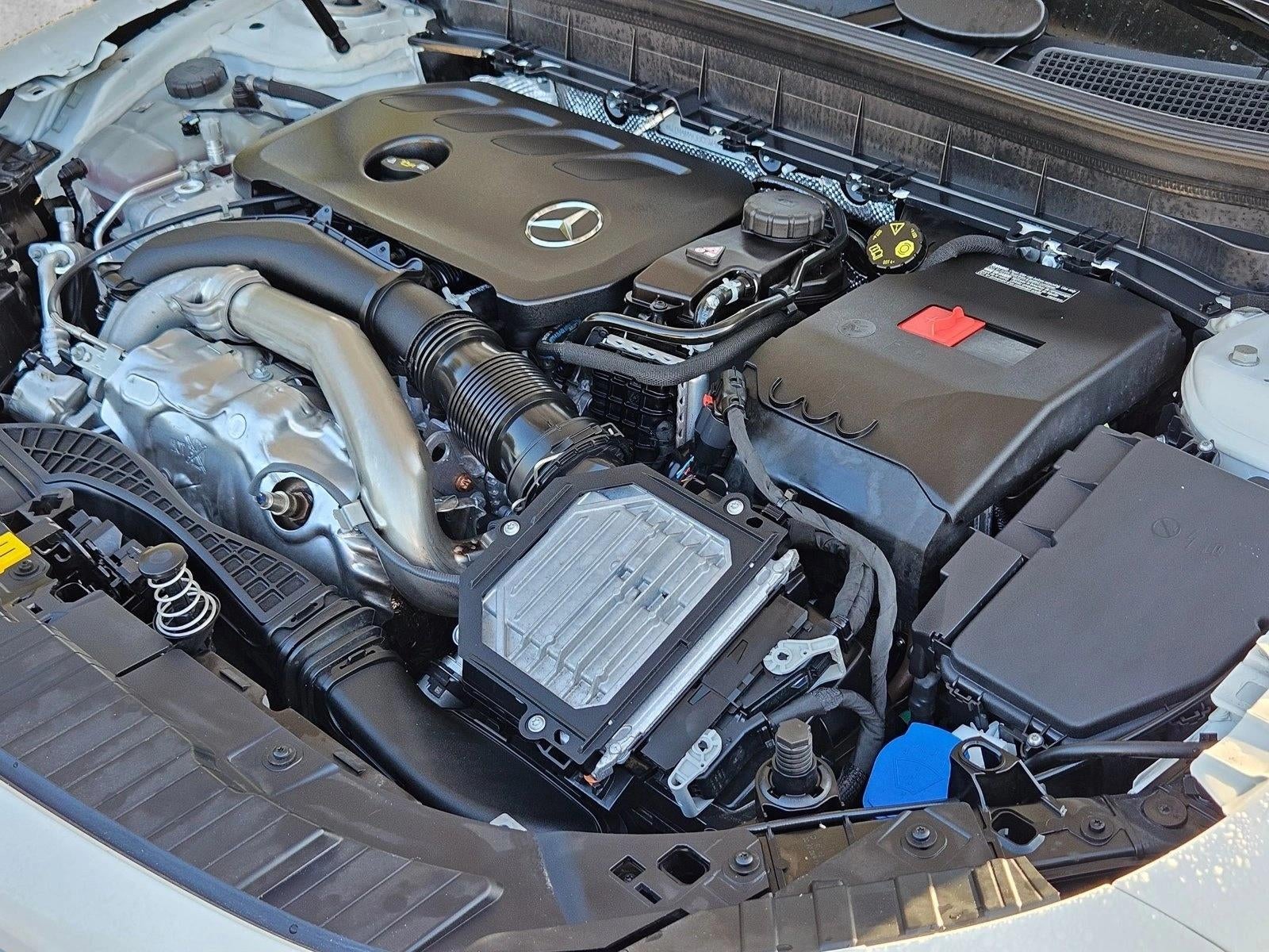 2025 Mercedes-Benz GLB GLB 250 SUV