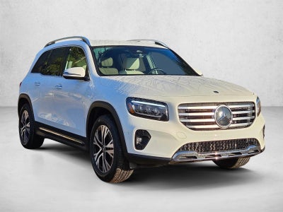 2025 Mercedes-Benz GLB GLB 250 SUV