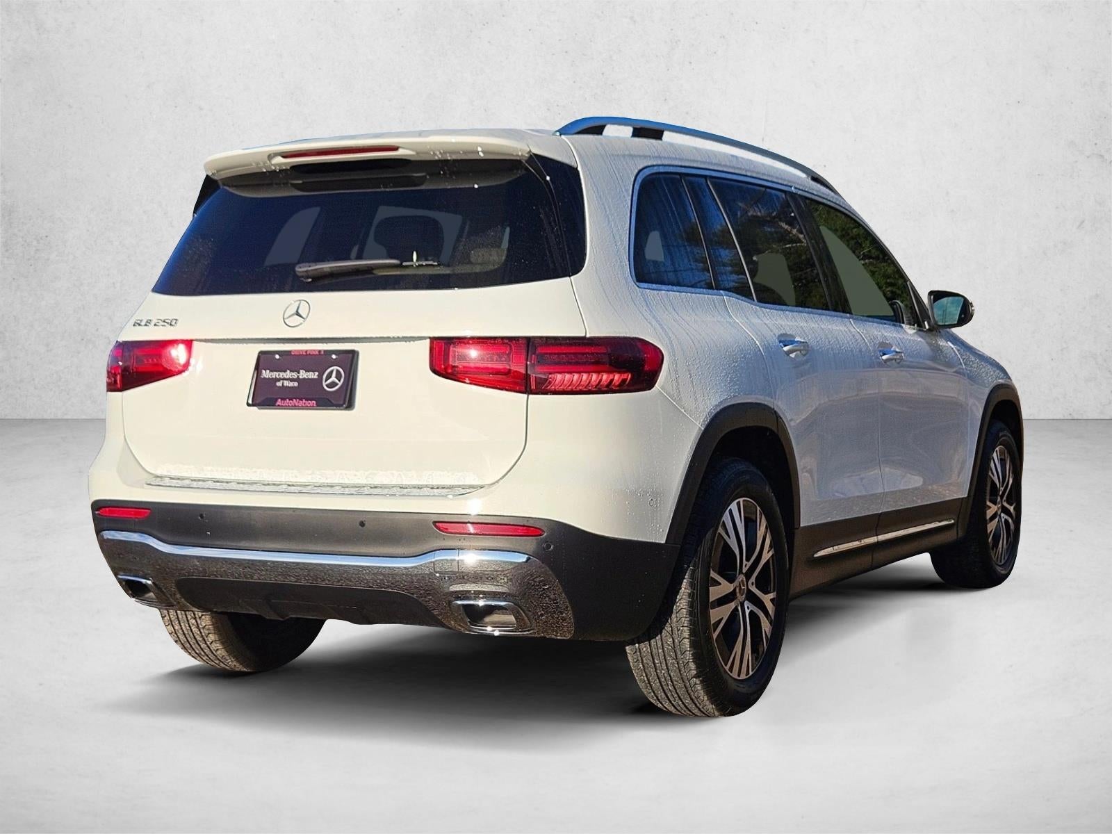 2025 Mercedes-Benz GLB GLB 250 SUV