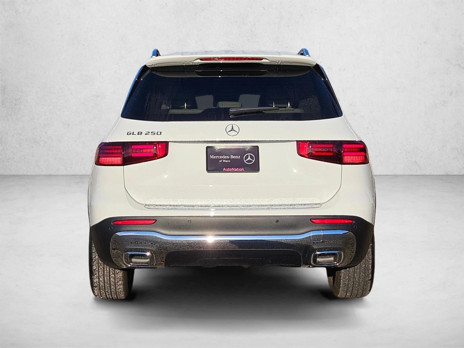 2025 Mercedes-Benz GLB GLB 250 SUV