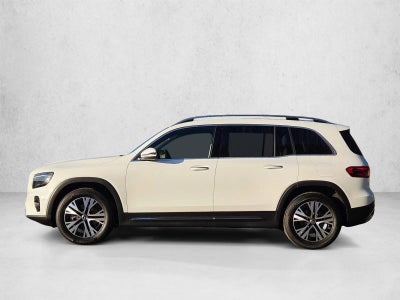 2025 Mercedes-Benz GLB GLB 250 SUV