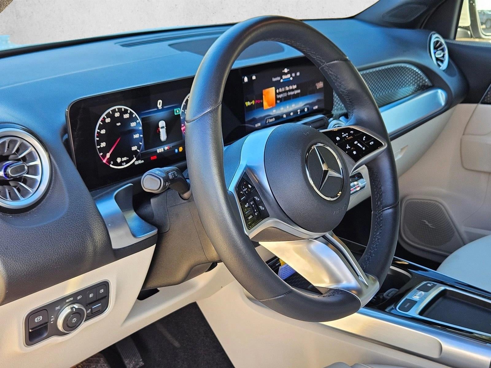 2025 Mercedes-Benz GLB GLB 250 SUV