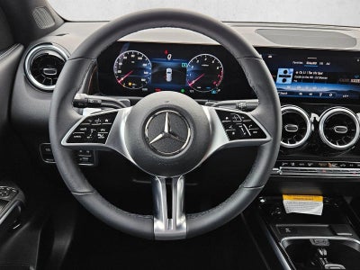 2026 Mercedes-Benz GLB GLB 250 SUV