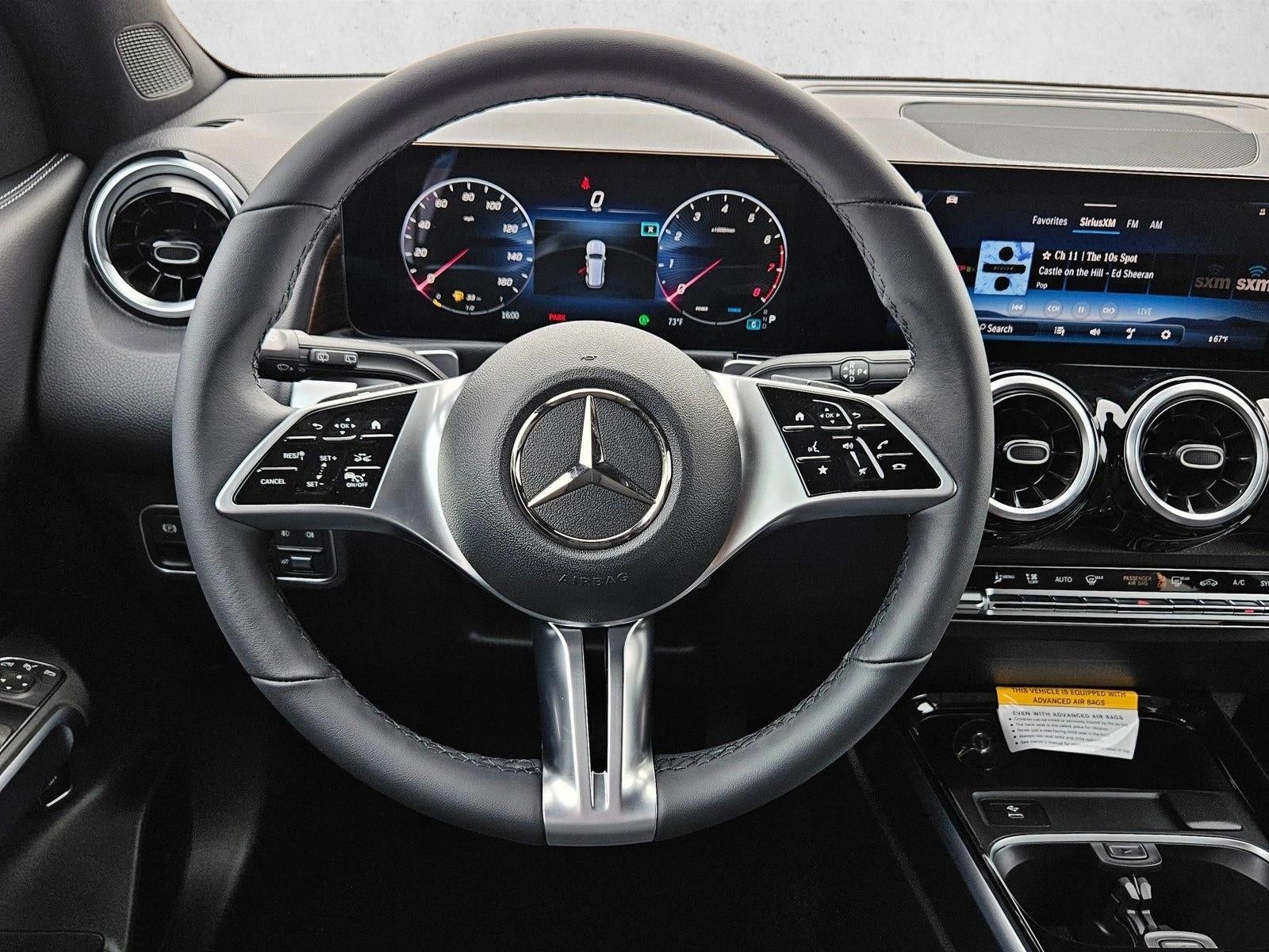 2026 Mercedes-Benz GLB GLB 250 SUV