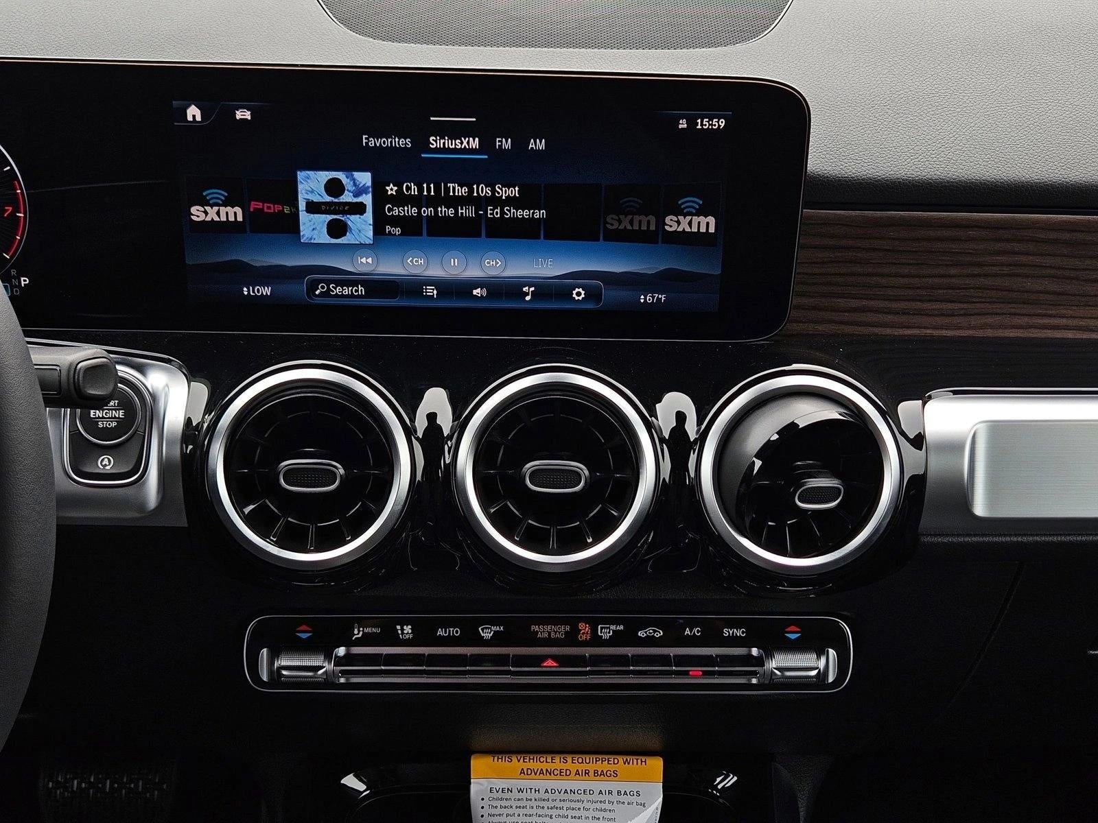 2026 Mercedes-Benz GLB GLB 250 SUV