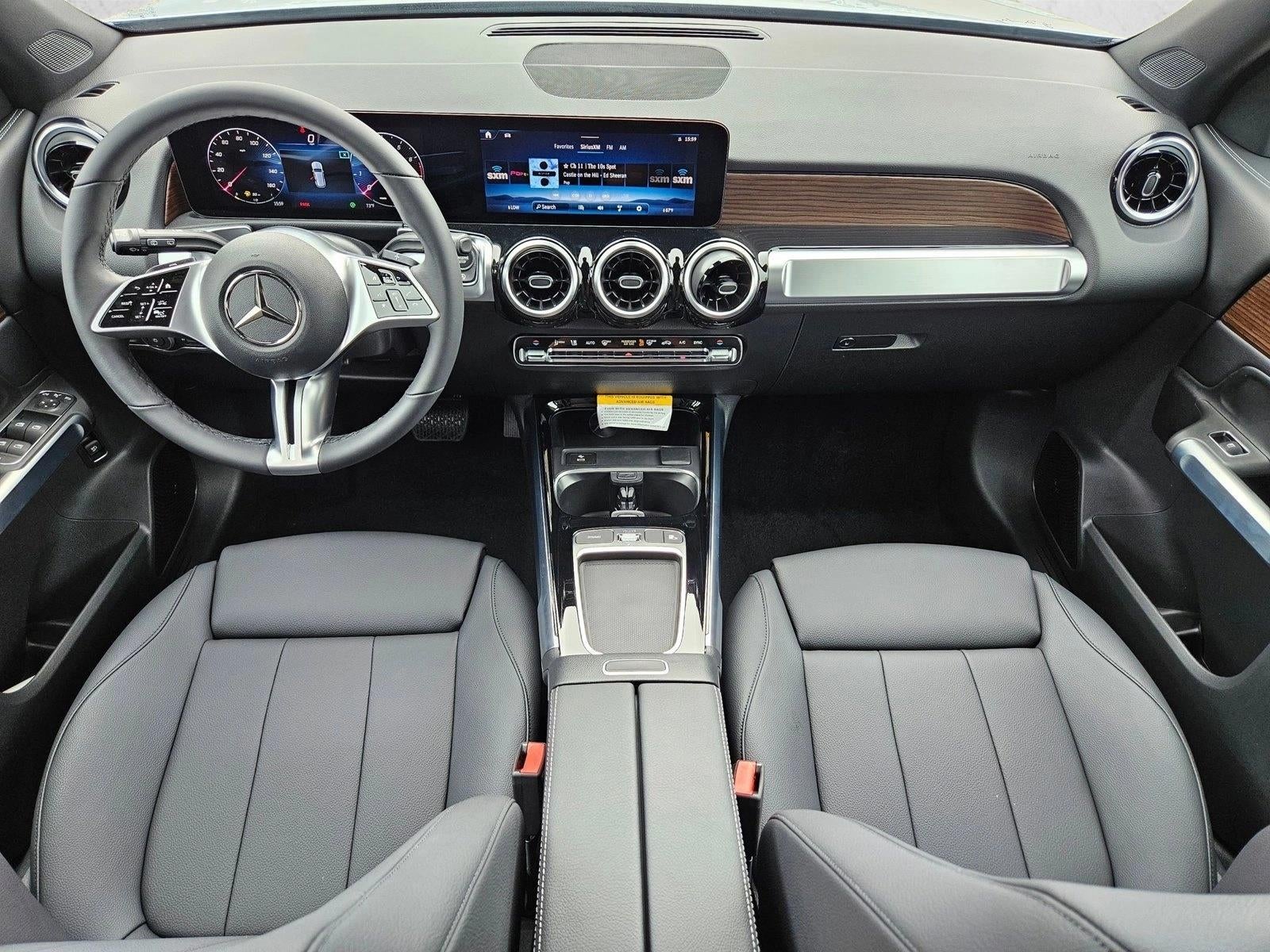 2026 Mercedes-Benz GLB GLB 250 SUV