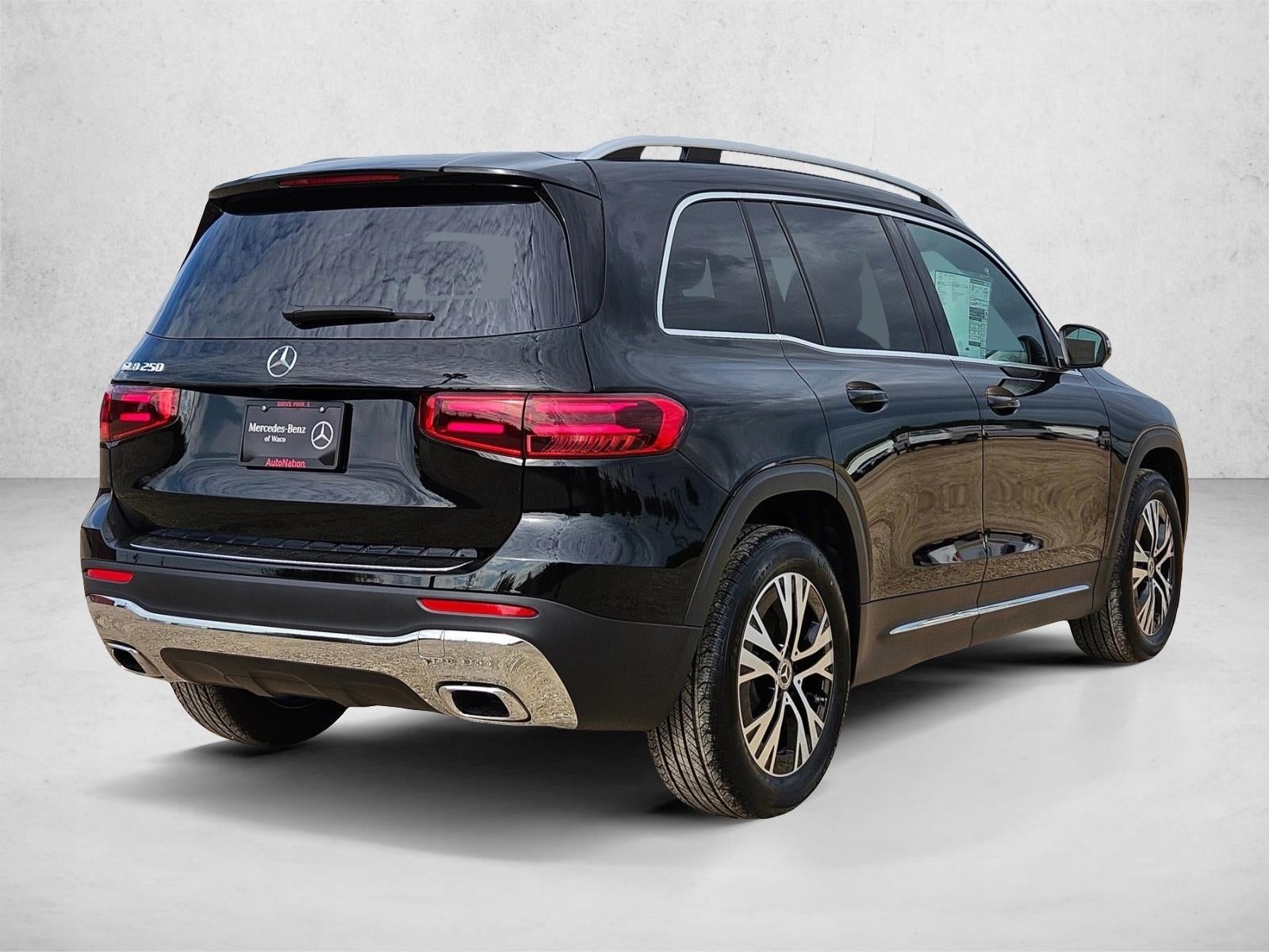 2026 Mercedes-Benz GLB GLB 250 SUV