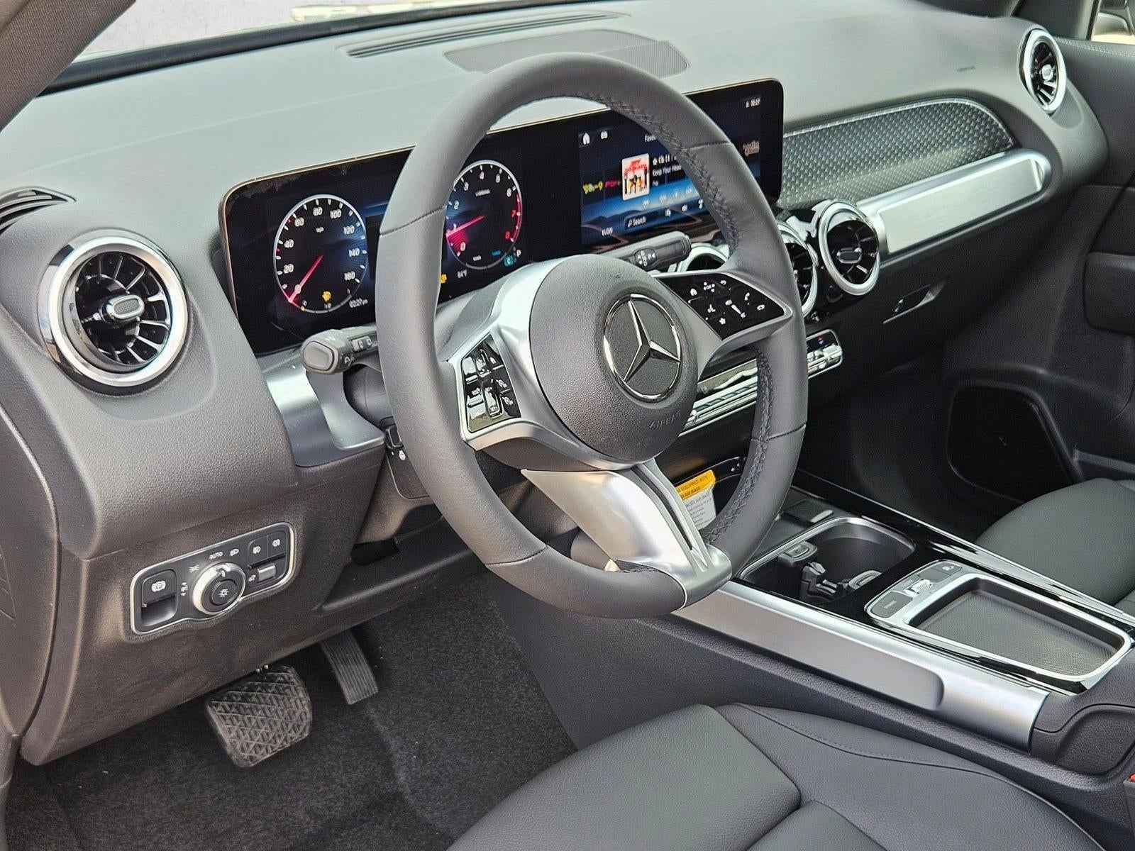 2026 Mercedes-Benz GLB GLB 250 SUV