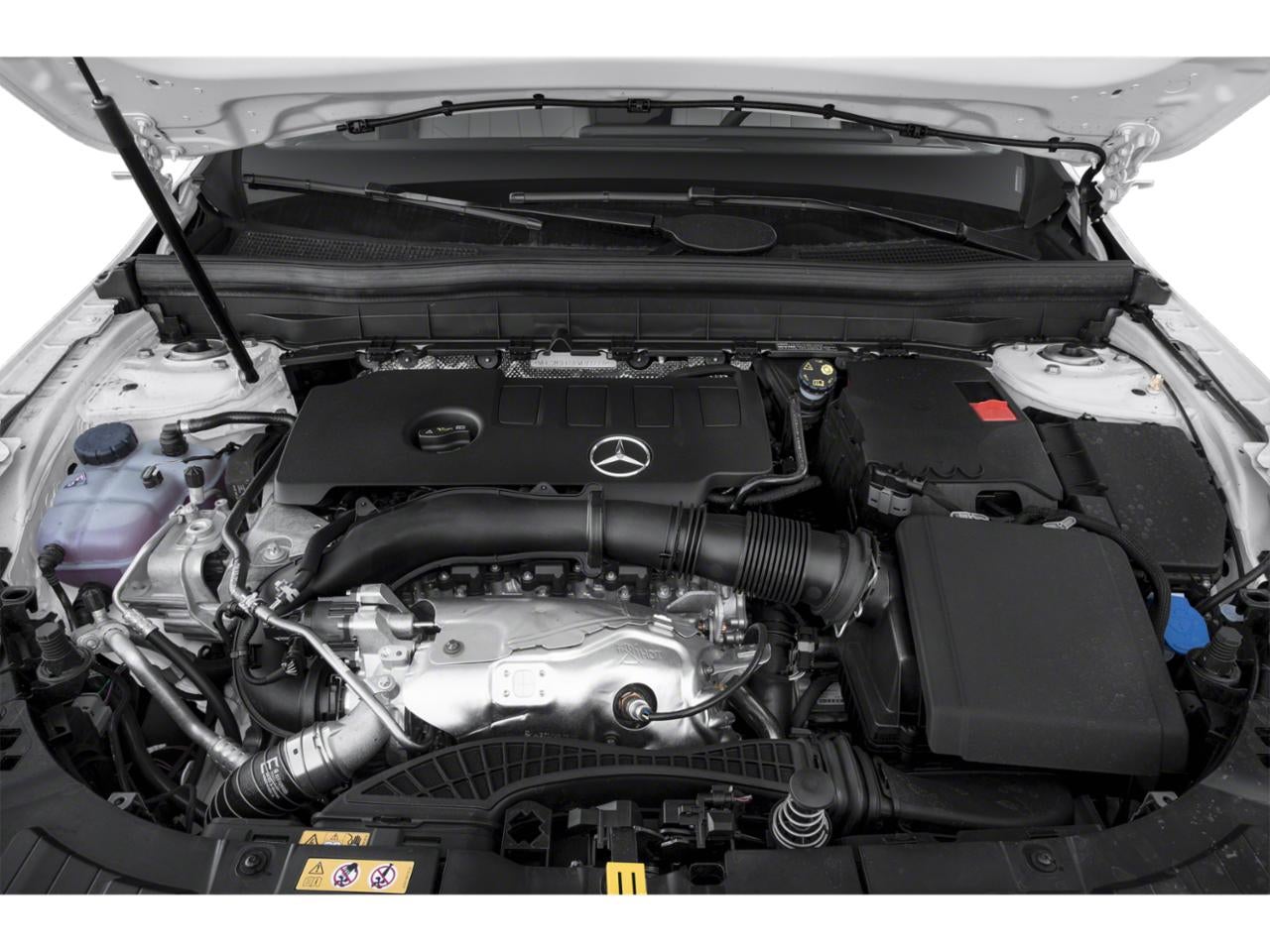 2022 Mercedes-Benz GLB GLB 250 SUV