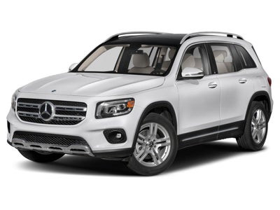 2022 Mercedes-Benz GLB GLB 250 SUV