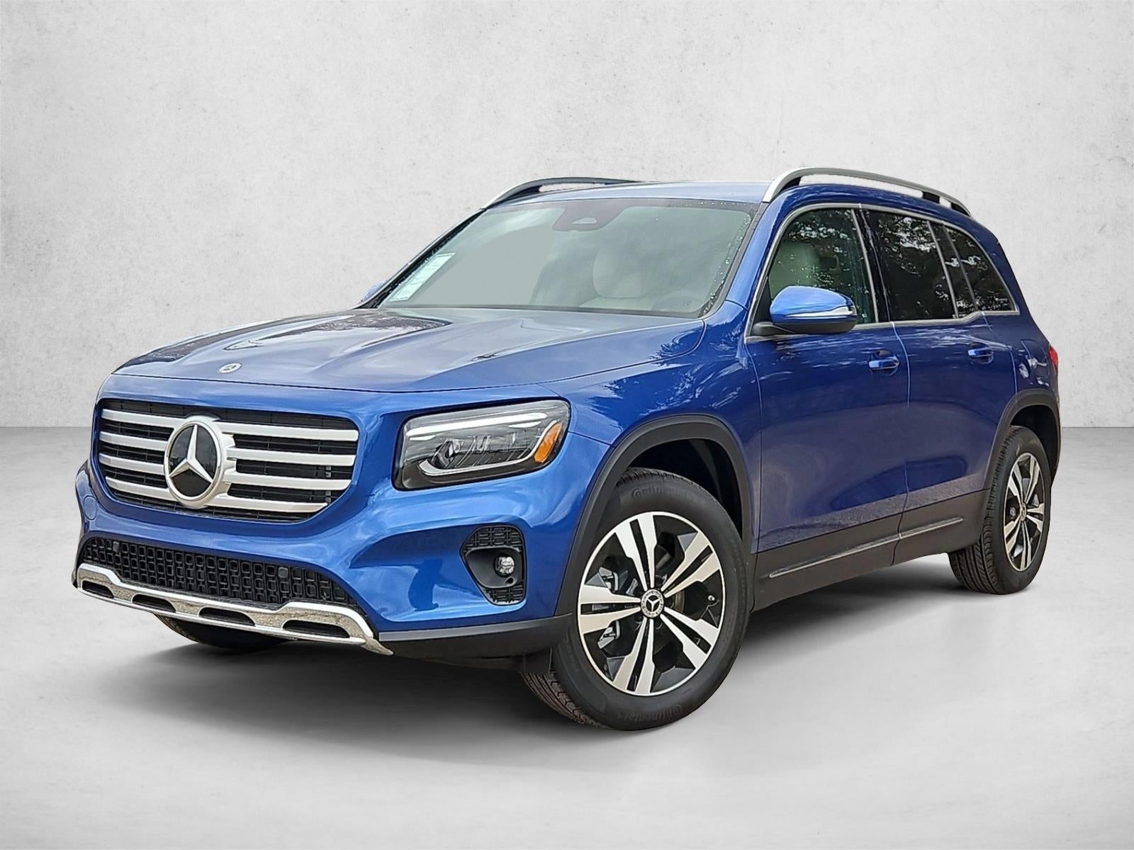 2026 Mercedes-Benz GLB GLB 250 4MATIC® SUV