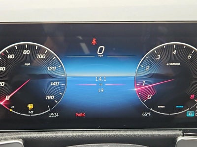 2026 Mercedes-Benz GLB GLB 250 4MATIC® SUV