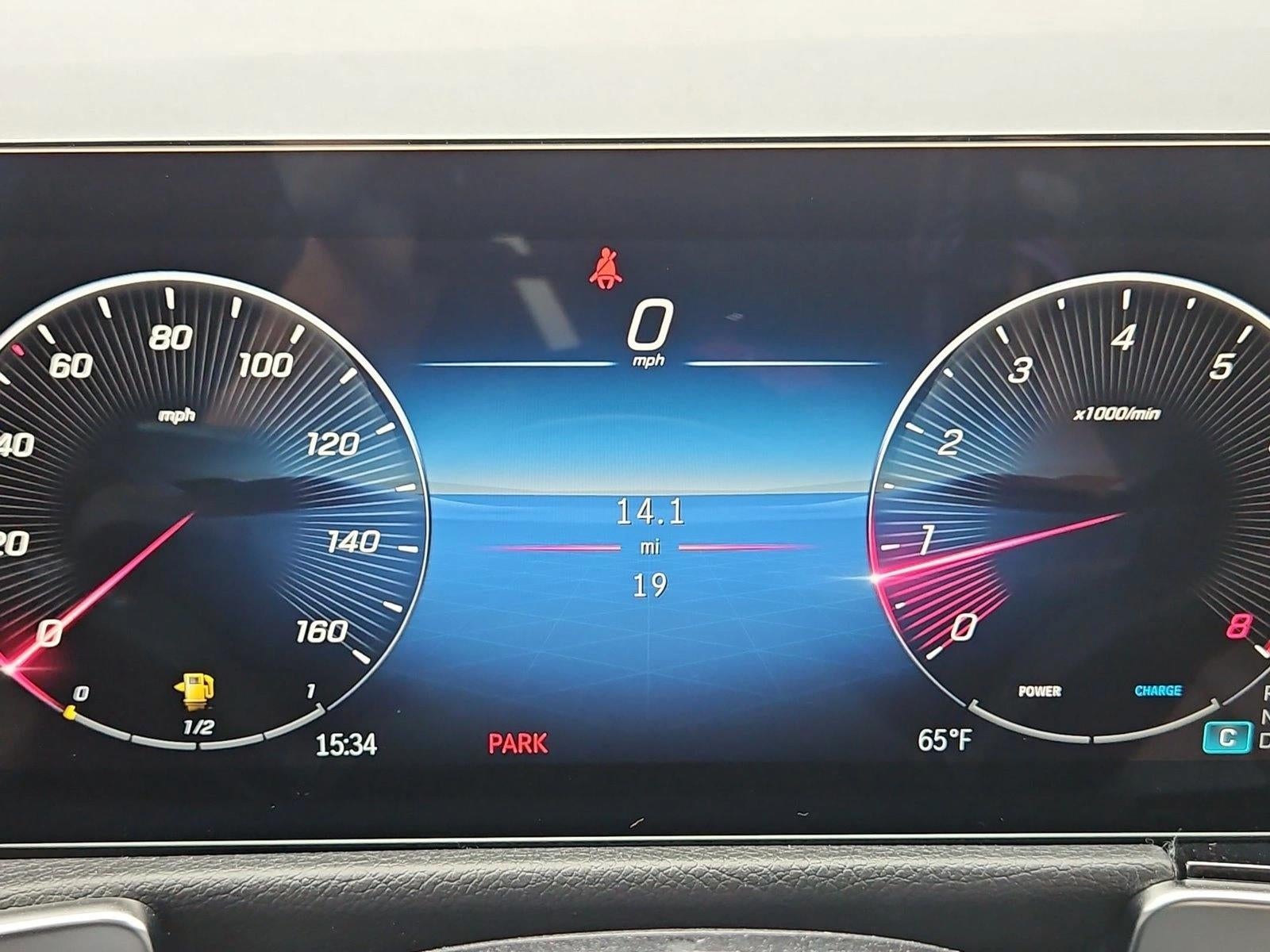 2026 Mercedes-Benz GLB GLB 250 4MATIC® SUV