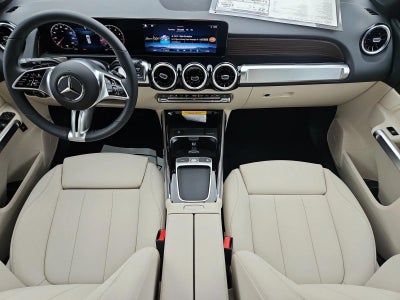 2026 Mercedes-Benz GLB GLB 250 4MATIC® SUV
