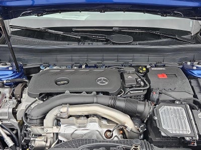 2026 Mercedes-Benz GLB GLB 250 4MATIC® SUV