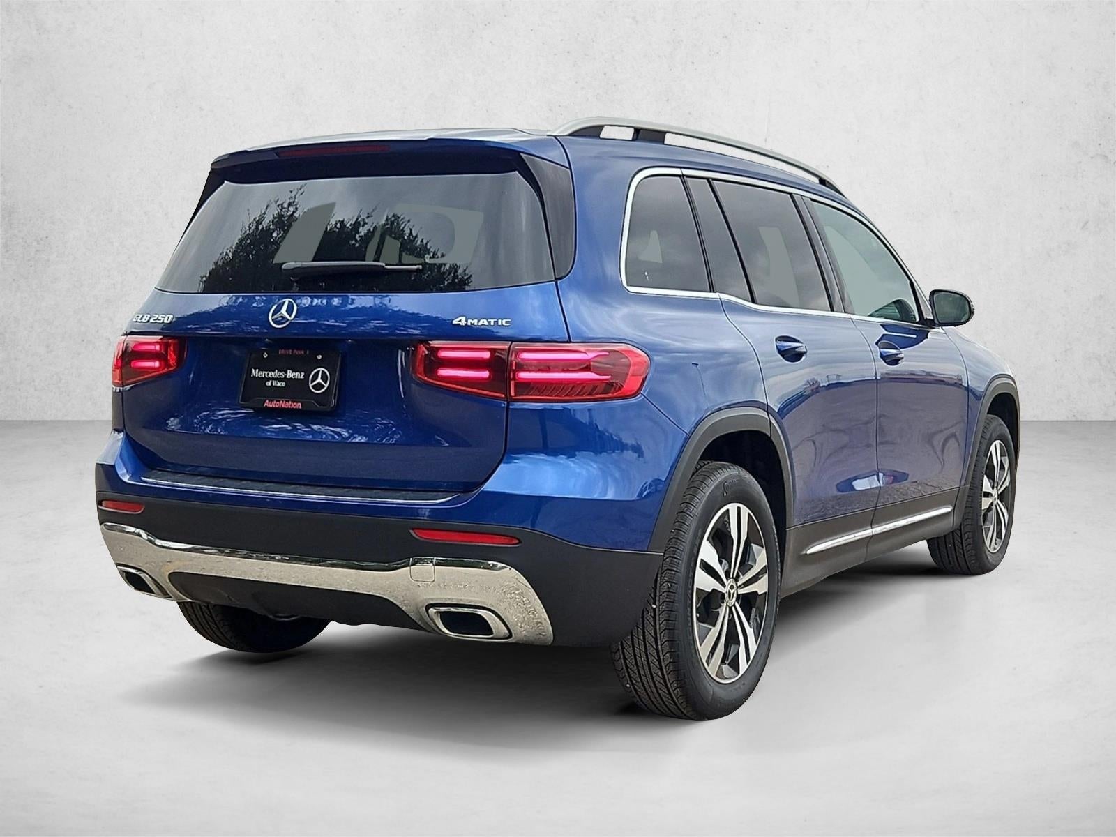 2026 Mercedes-Benz GLB GLB 250 4MATIC® SUV