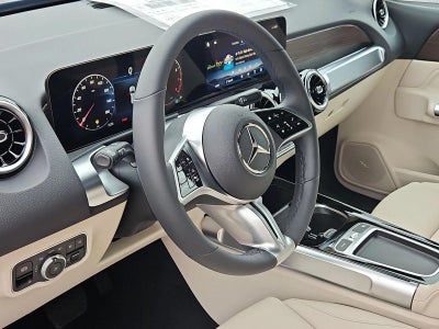 2026 Mercedes-Benz GLB GLB 250 4MATIC® SUV