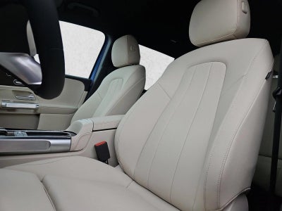 2026 Mercedes-Benz GLB GLB 250 4MATIC® SUV