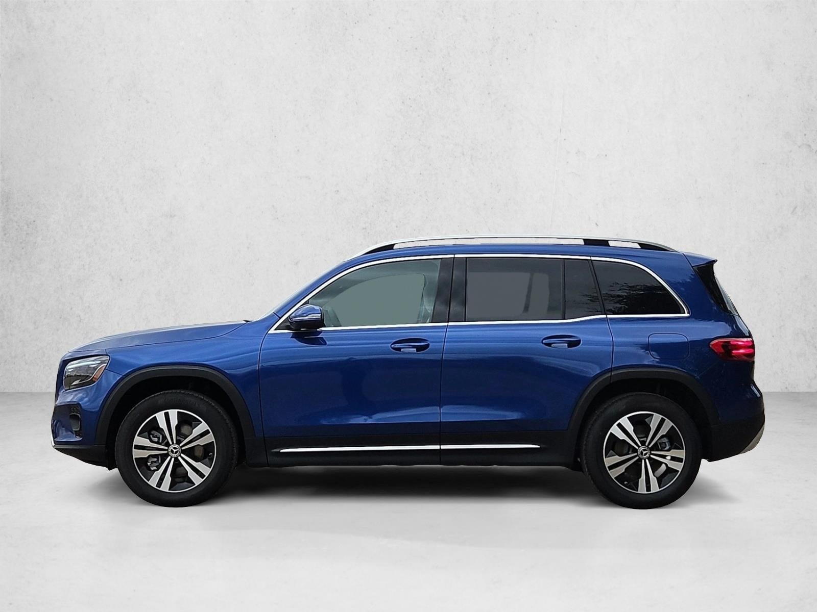 2026 Mercedes-Benz GLB GLB 250 4MATIC® SUV