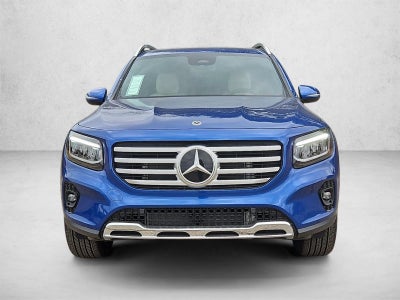 2026 Mercedes-Benz GLB GLB 250 4MATIC® SUV