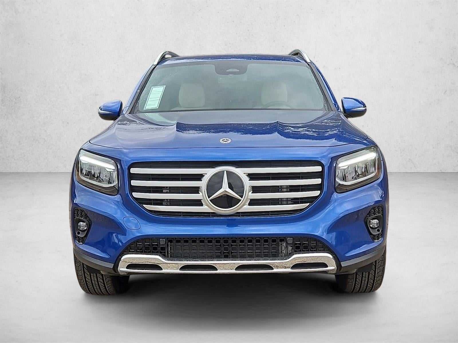 2026 Mercedes-Benz GLB GLB 250 4MATIC® SUV
