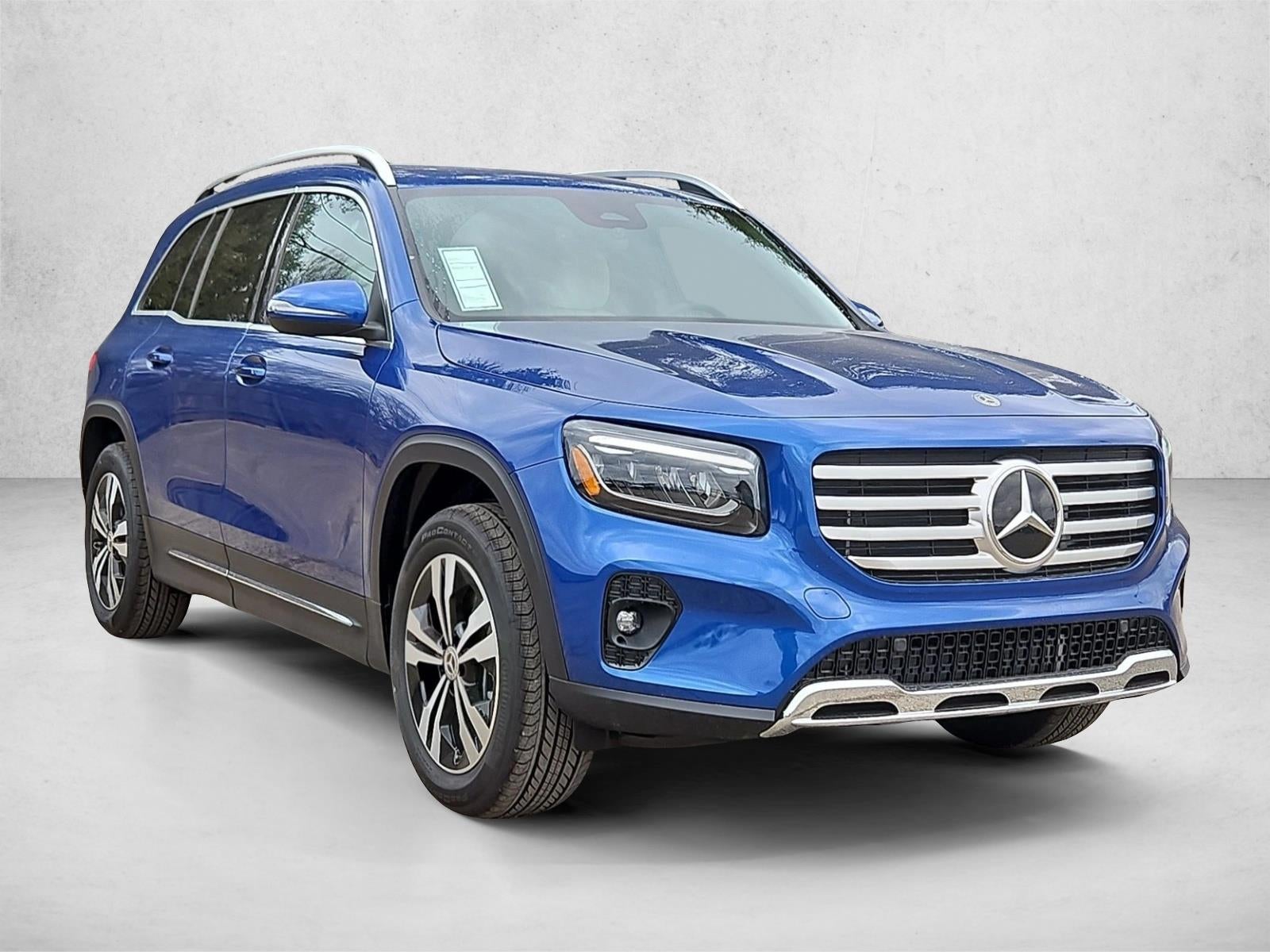 2026 Mercedes-Benz GLB GLB 250 4MATIC® SUV
