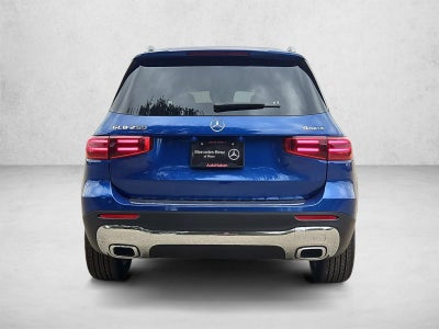 2026 Mercedes-Benz GLB GLB 250 4MATIC® SUV