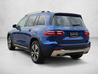 2026 Mercedes-Benz GLB GLB 250 4MATIC® SUV