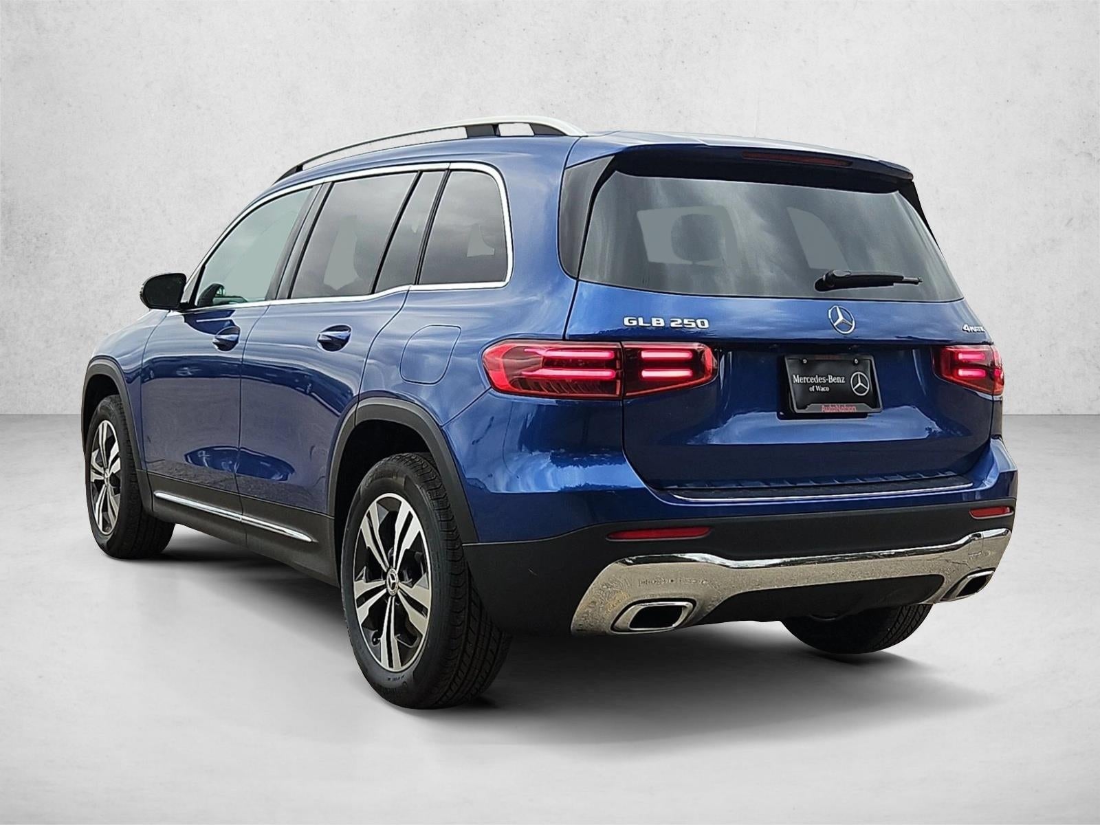 2026 Mercedes-Benz GLB GLB 250 4MATIC® SUV