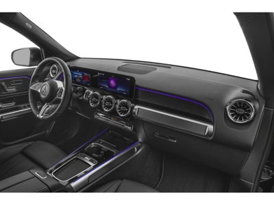 2026 Mercedes-Benz GLB GLB 250 4MATIC® SUV