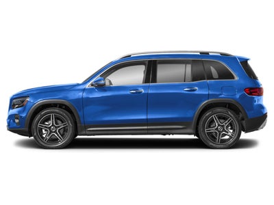 2026 Mercedes-Benz GLB GLB 250 4MATIC® SUV
