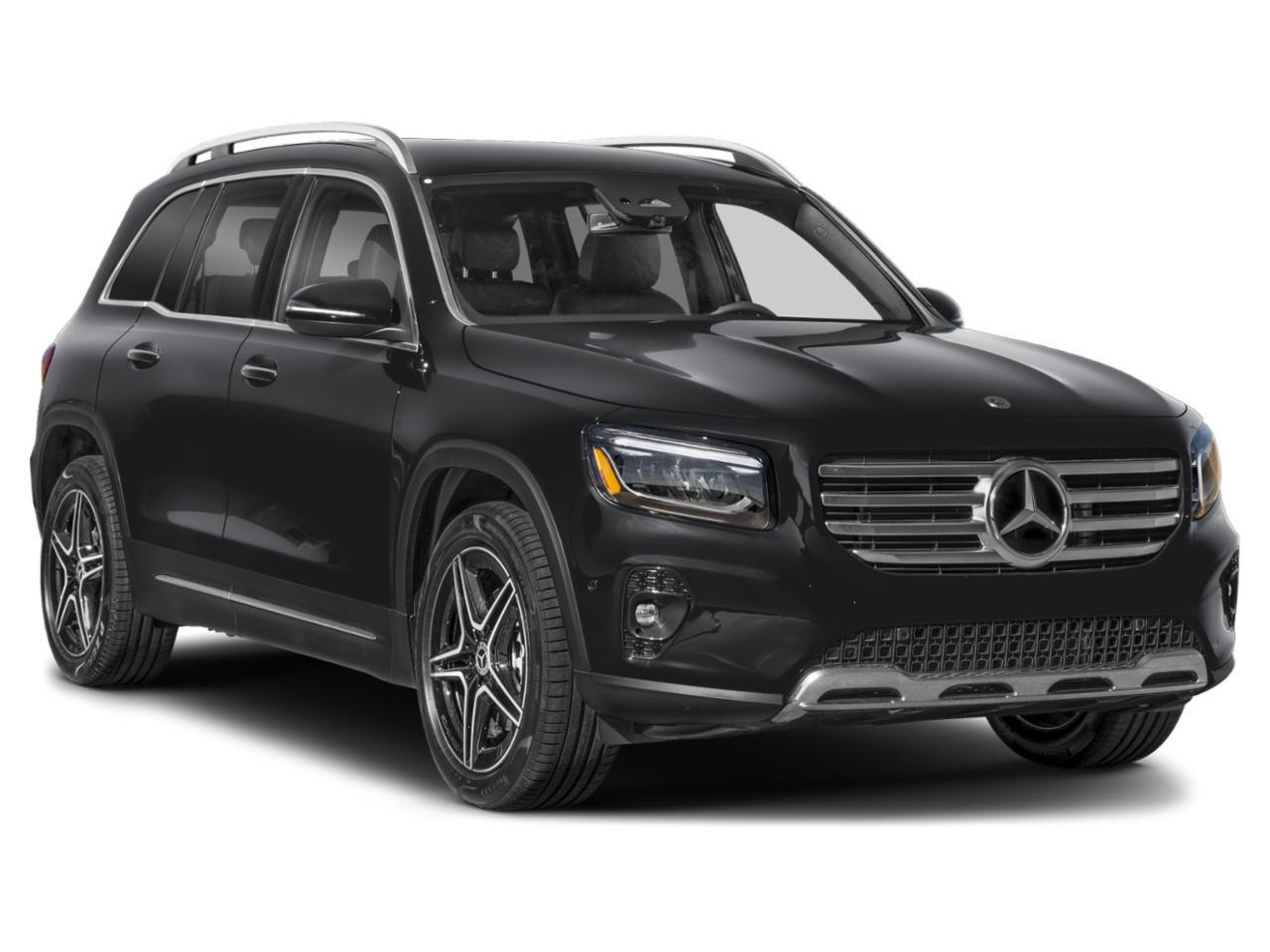 2026 Mercedes-Benz GLB GLB 250 4MATIC® SUV