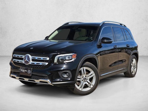 2021 Mercedes-Benz GLB GLB 250 4MATIC® SUV