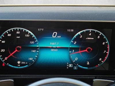 2021 Mercedes-Benz GLB GLB 250 4MATIC® SUV