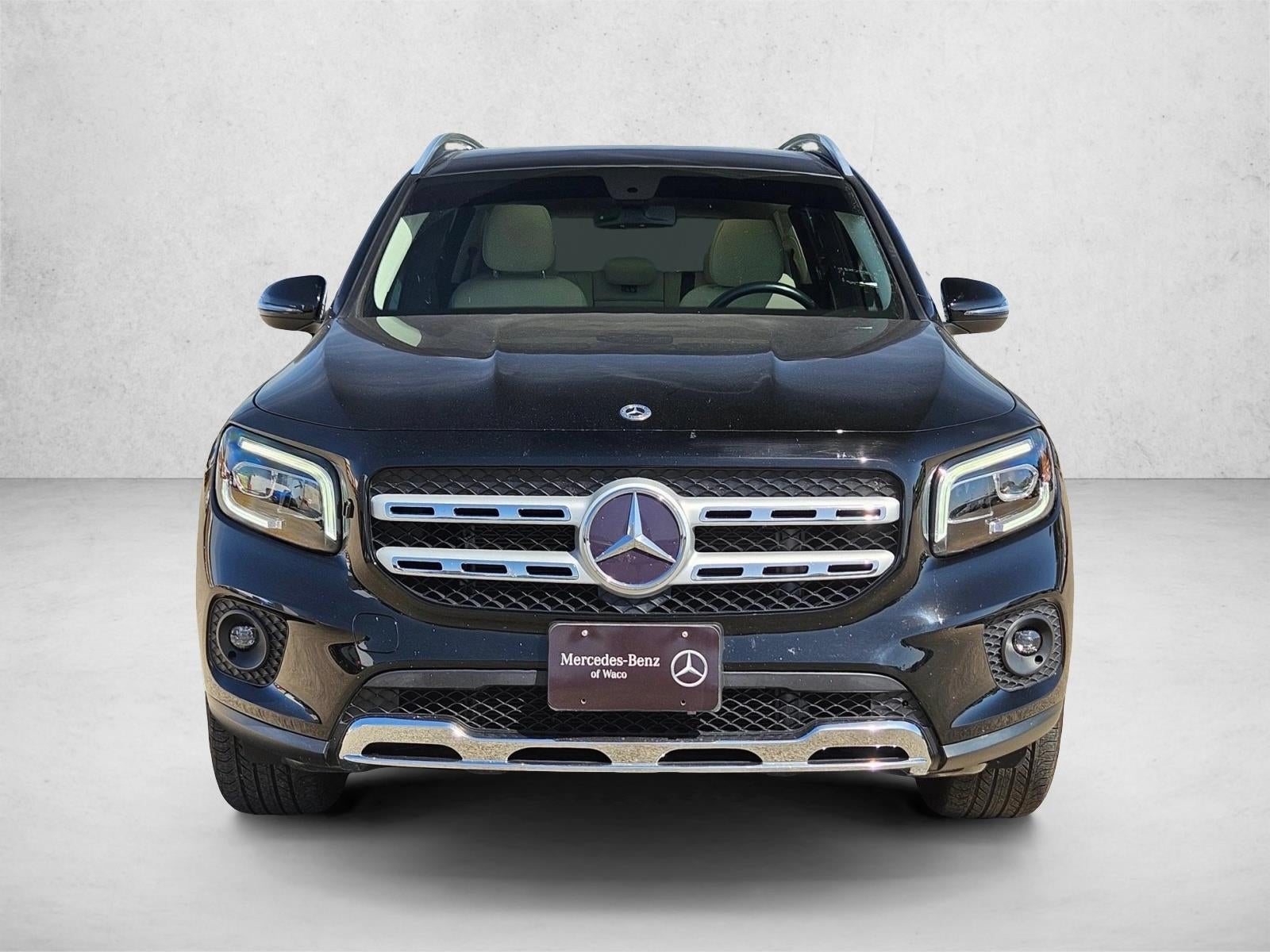 2021 Mercedes-Benz GLB GLB 250 4MATIC® SUV
