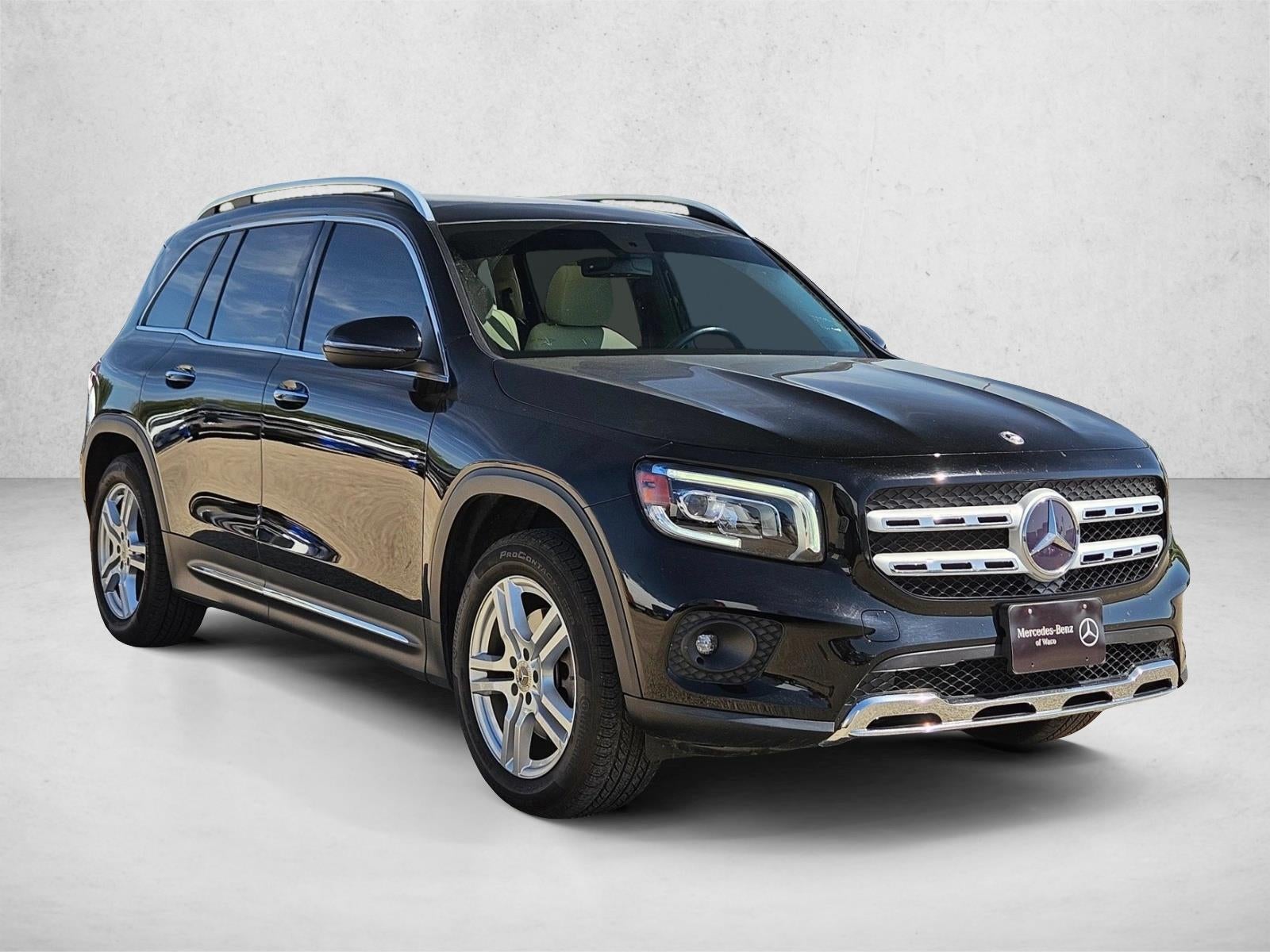 2021 Mercedes-Benz GLB GLB 250 4MATIC® SUV