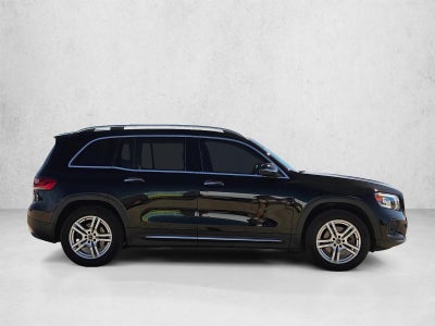 2021 Mercedes-Benz GLB GLB 250 4MATIC® SUV