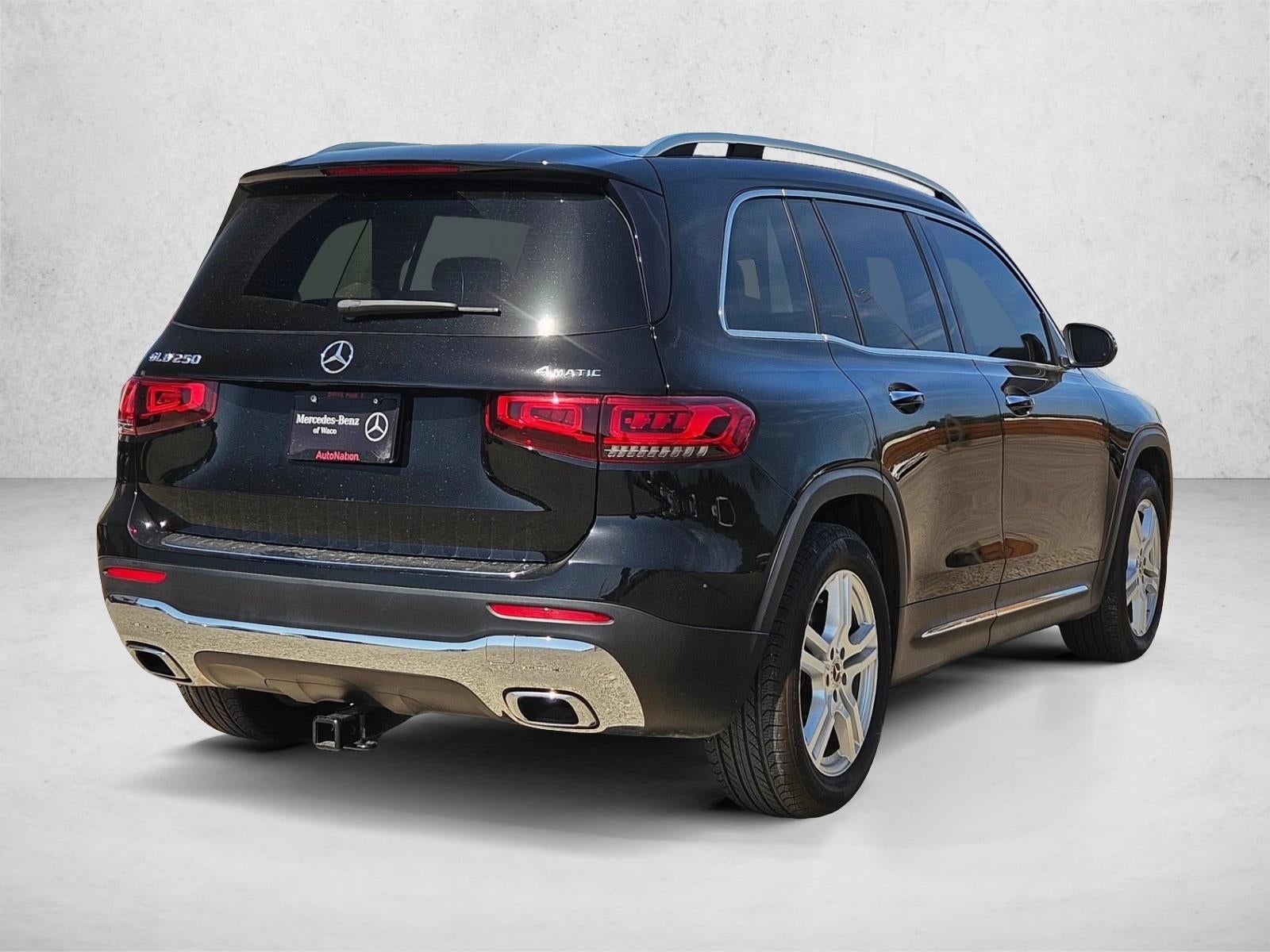 2021 Mercedes-Benz GLB GLB 250 4MATIC® SUV