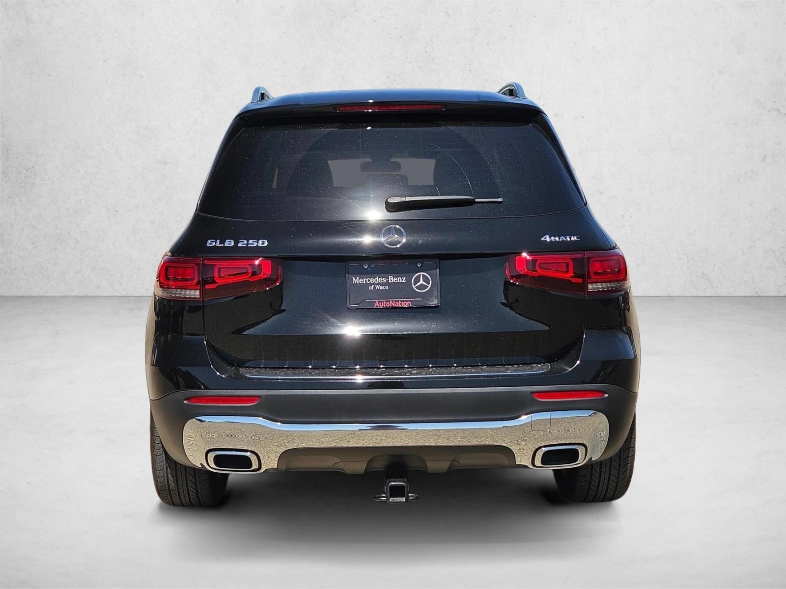 2021 Mercedes-Benz GLB GLB 250 4MATIC® SUV