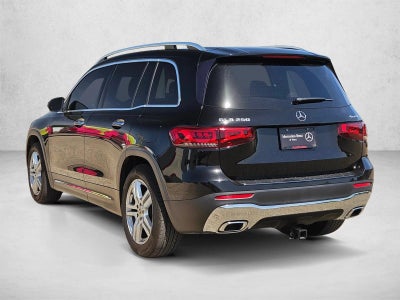 2021 Mercedes-Benz GLB GLB 250 4MATIC® SUV